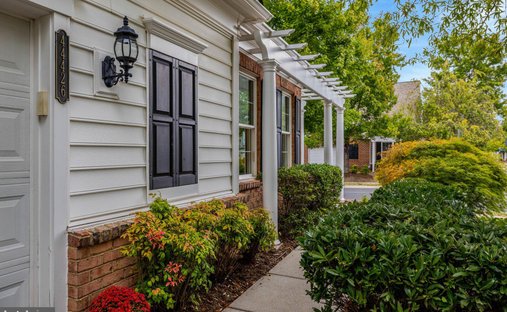Stadthaus in Ashburn, Virginia, Vereinigte Staaten 1