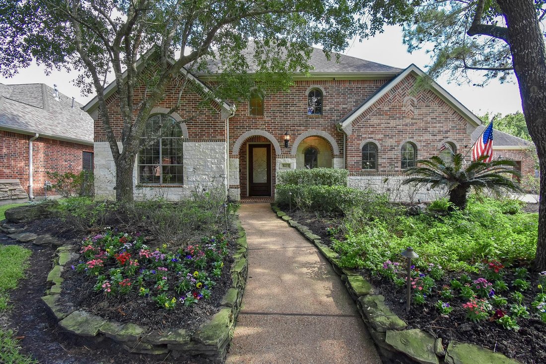 Casa en Katy, Texas, Estados Unidos 1 - 19130957