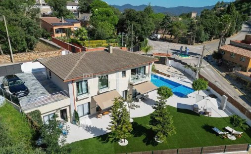 Casa a Lloret de Mar, Catalogna, Spagna 1