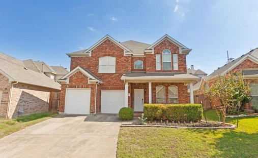 Haus in Garland, Texas, Vereinigte Staaten 1