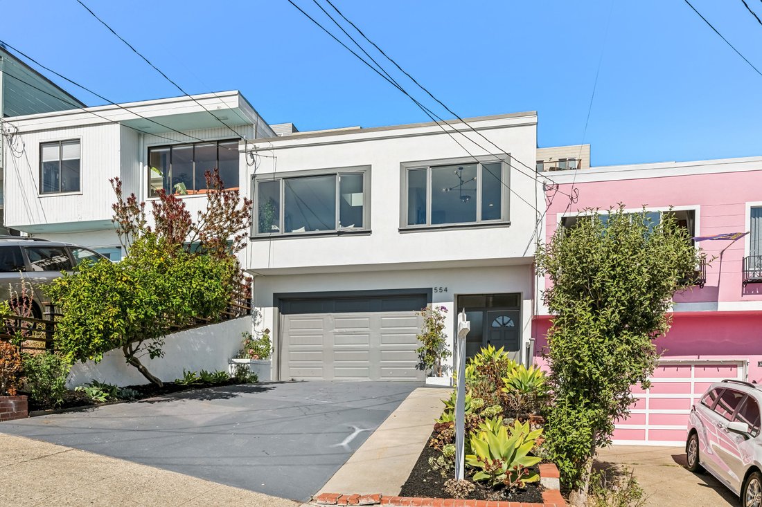 Maison à San Francisco, Californie, États-Unis 2 - 19123765