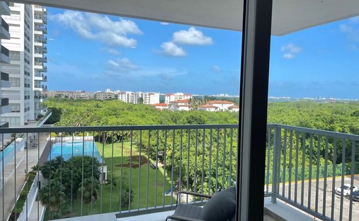 Apartment in Cancún, Quintana Roo, Mexico 1
