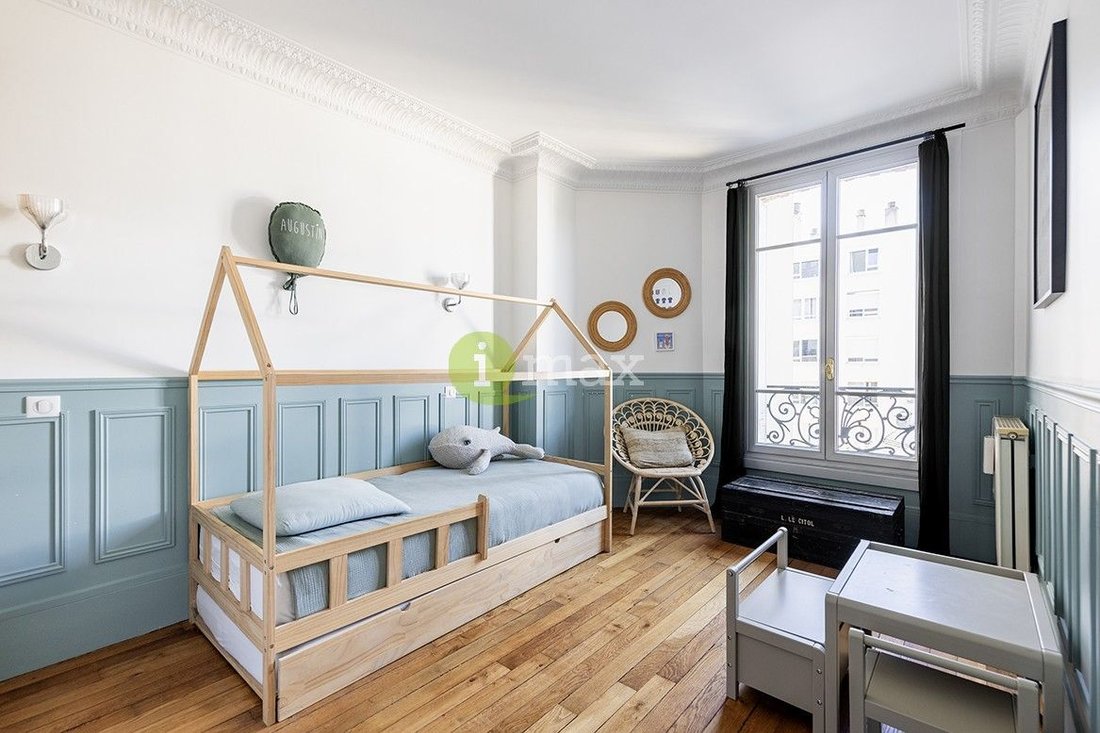 Apartment in Centre Ville - Gambetta, Clichy, France 5 - 19122668