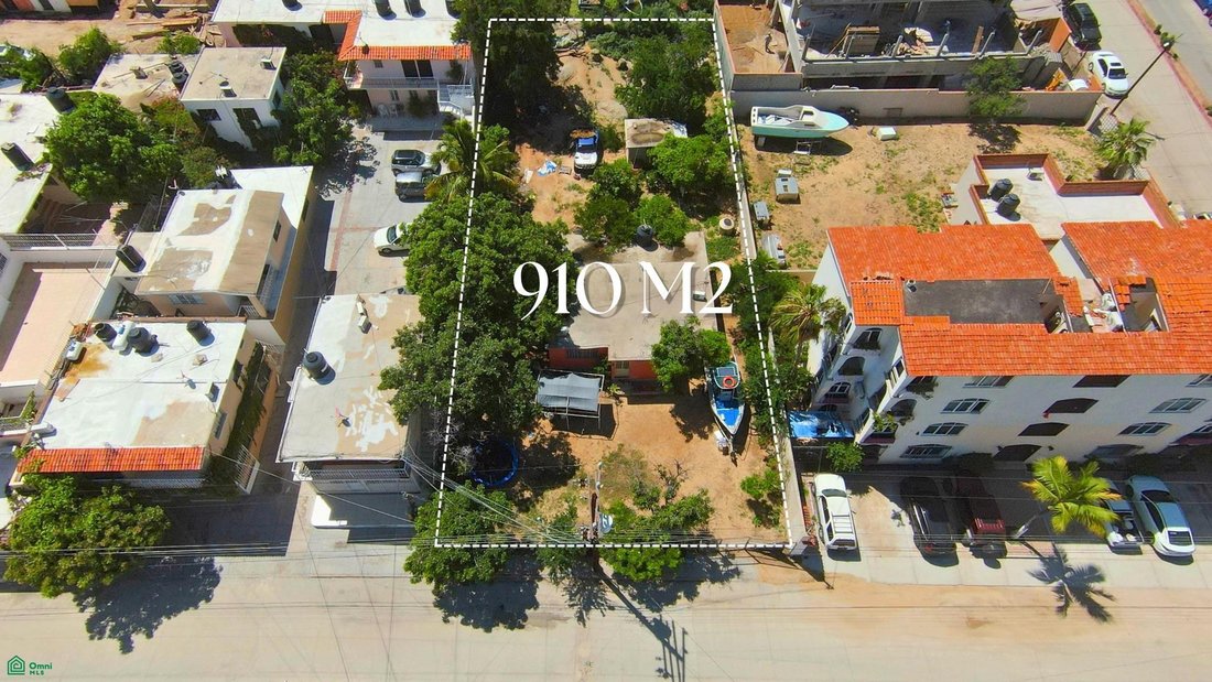 Terreno a Cabo San Lucas, Bassa California del Sud, Messico 4 - 19121655