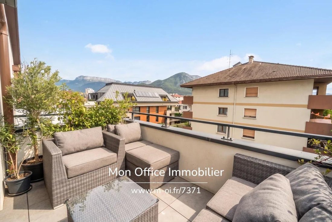 Appartement à Albigny, Annecy, France 1 - 19122939