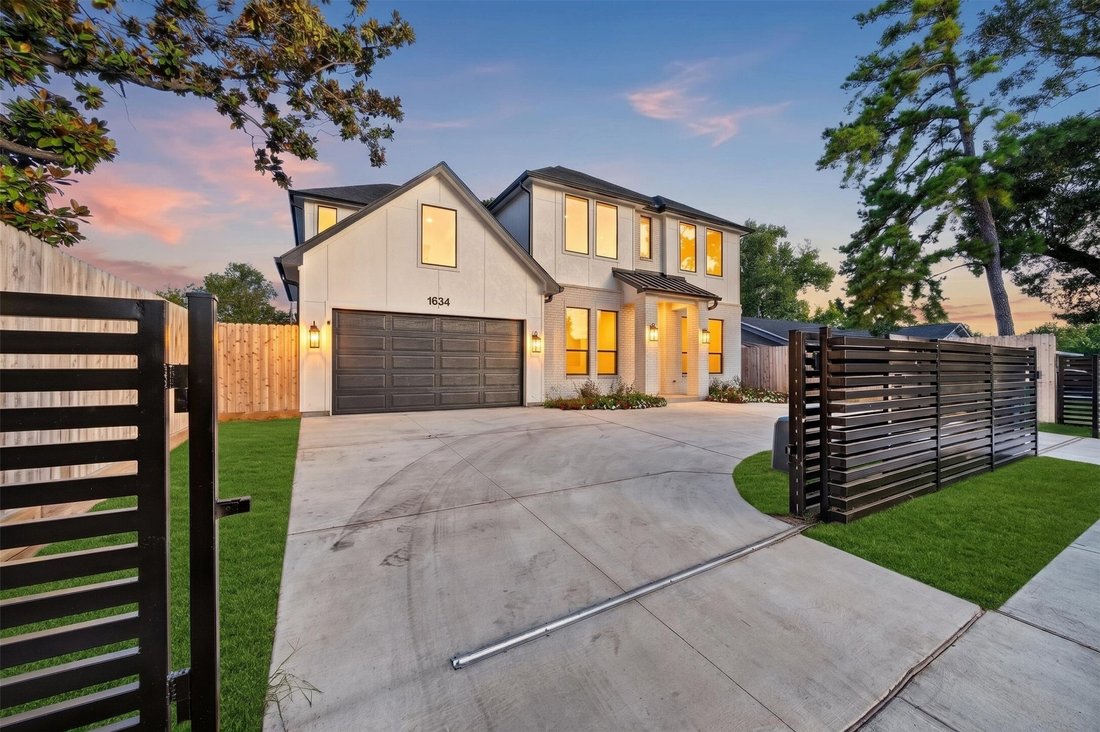 Casa en Houston, Texas, Estados Unidos 4 - 19131285