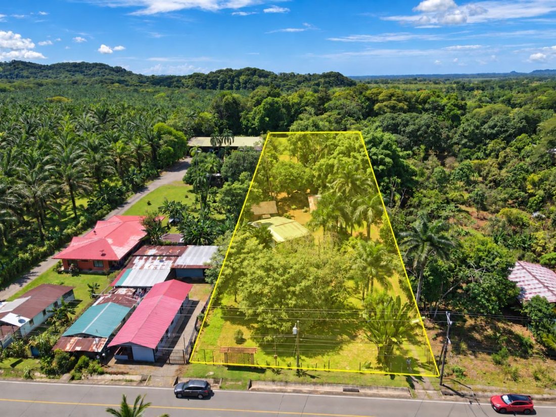 Casa a Naranjito, Provincia di Puntarenas, Costa Rica 4 - 19129313