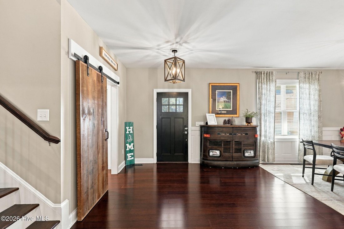 Casa en Pinehurst, Carolina del Norte, Estados Unidos 5 - 19134807