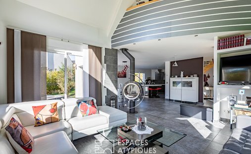 Villa à Gouvieux, Hauts-de-France, France 1
