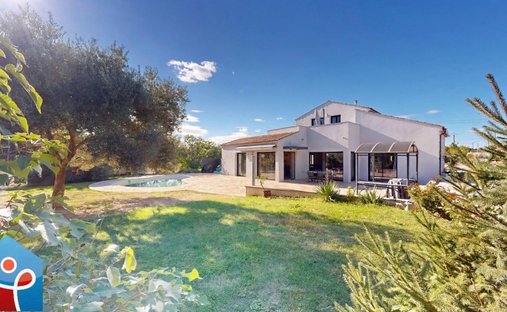 Villa à Ancien Hôpital, Béziers, France 1
