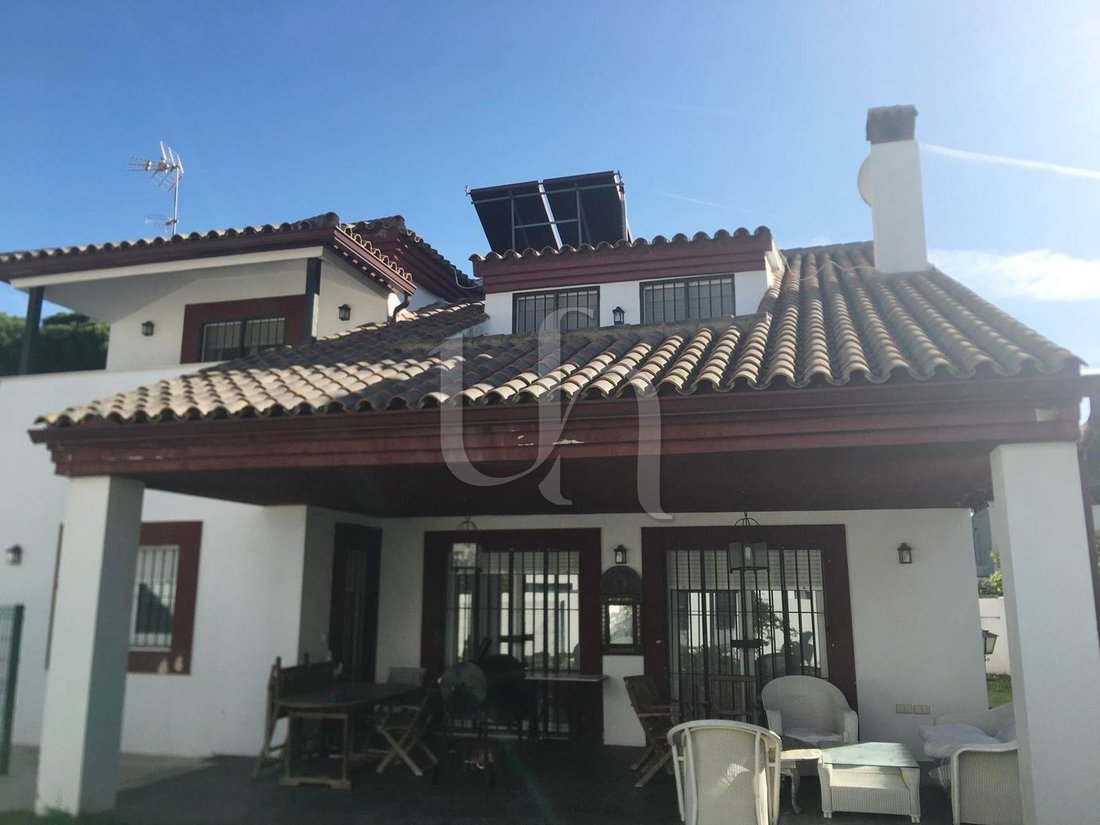 Casa a El Puerto de Santa María, Andalusia, Spagna 1 - 19121762