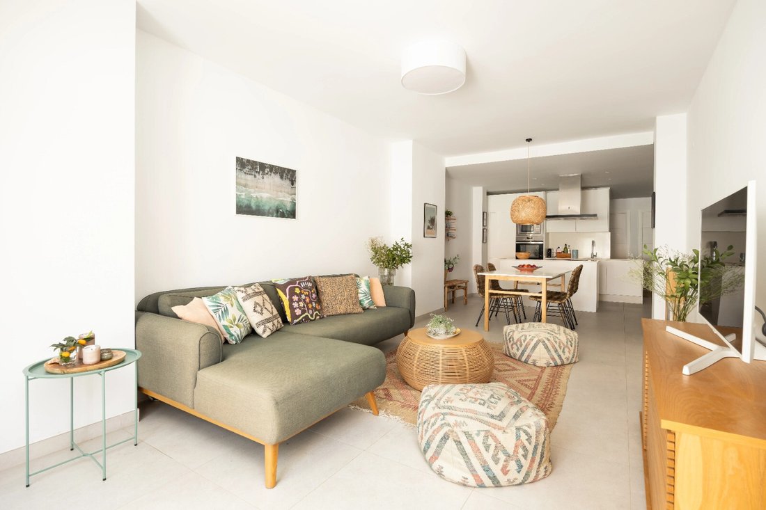 Wohnung in Nueva Andalucía, Marbella, Spanien 5 - 19129128