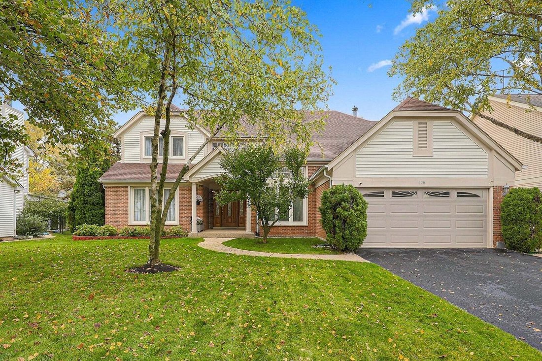Casa en Buffalo Grove, Illinois, Estados Unidos 2 - 19122220