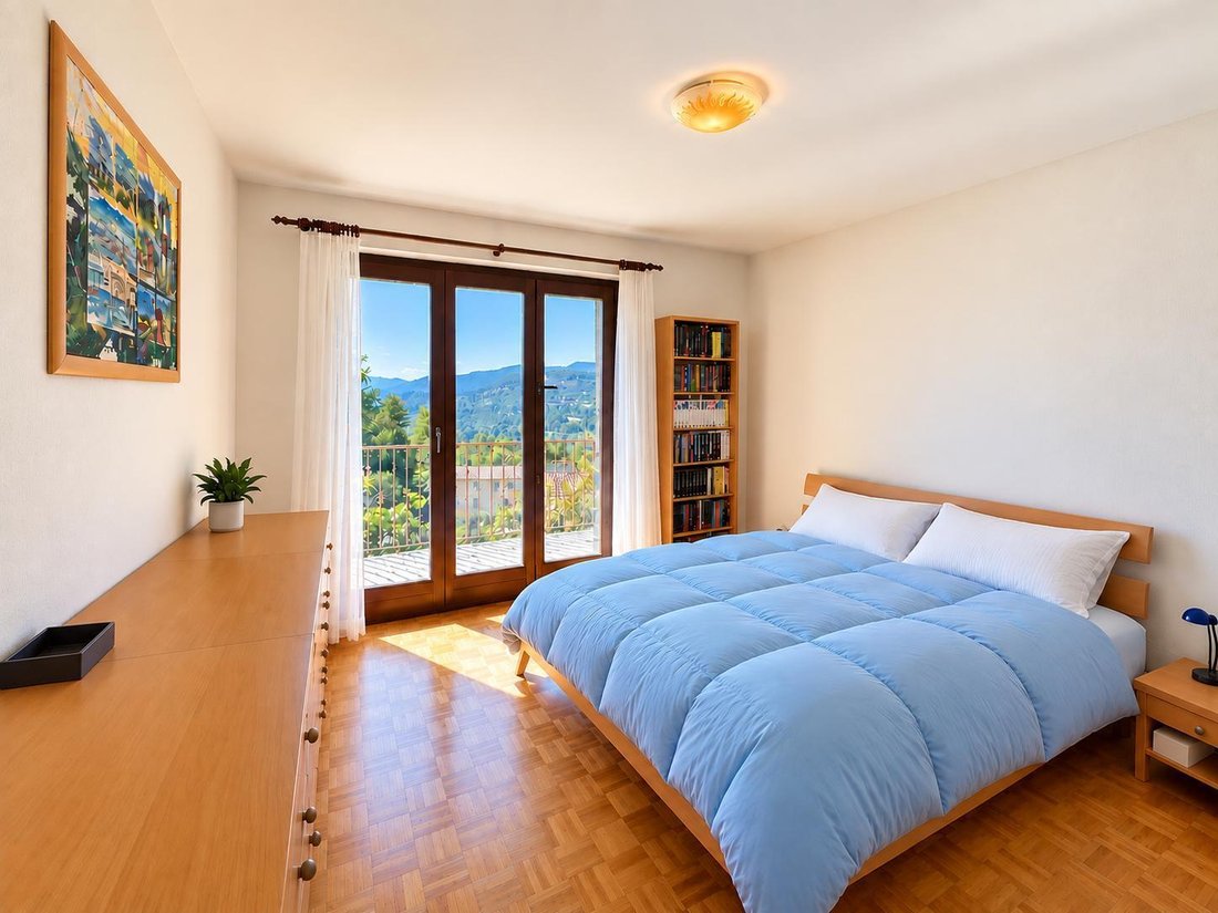 Haus in Lugano, Tessin, Schweiz 4 - 19135593