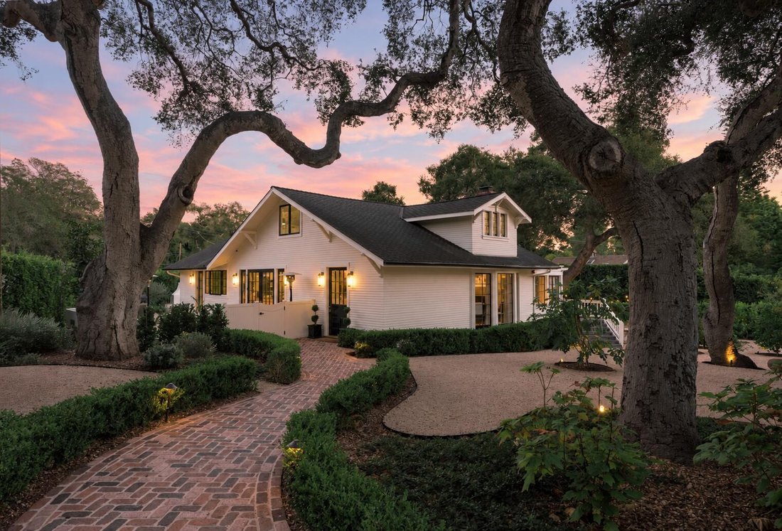 Casa en Montecito, California, Estados Unidos 1 - 19123955