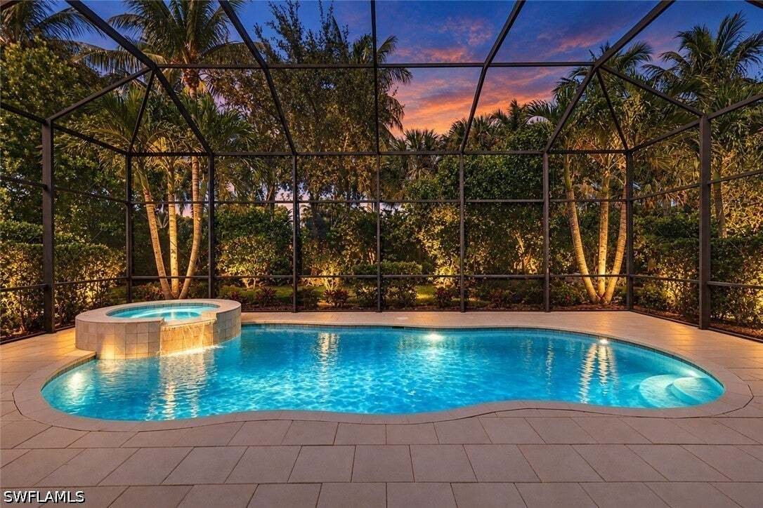 Casa en Naples, Florida, Estados Unidos 2 - 19124196