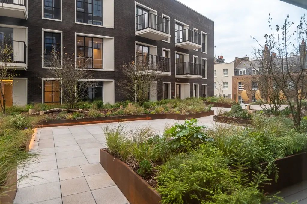 Appartamento a Fitzrovia, Camden, Inghilterra 1 - 19125657