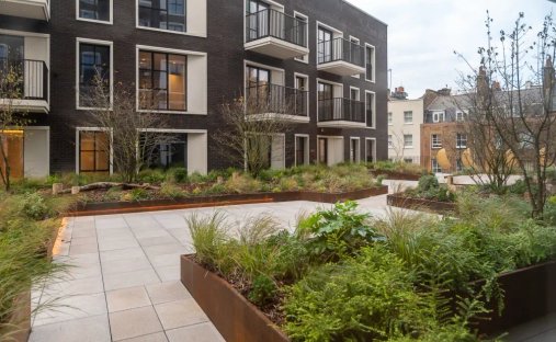Appartamento a Fitzrovia, Camden, Inghilterra 1