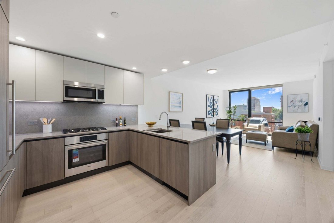 Condominio en Jersey City, Nueva Jersey, Estados Unidos 3 - 19120929