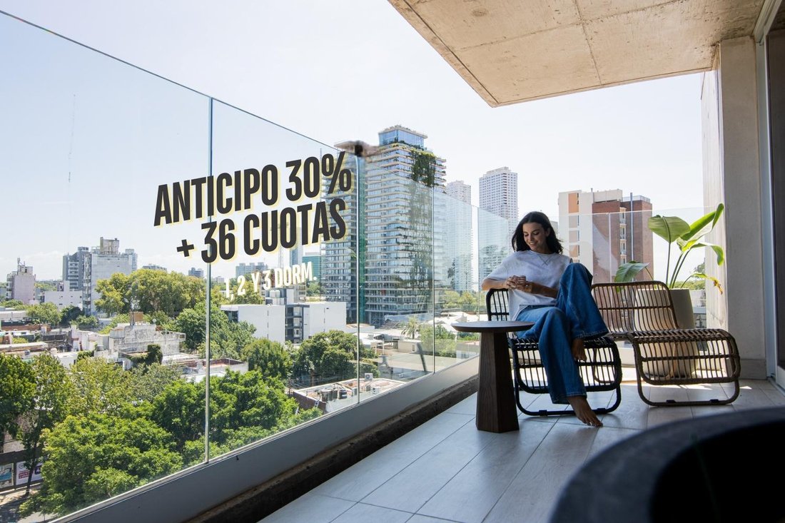 Appartamento a Rosario, Provincia di Santa Fe, Argentina 1 - 19123655