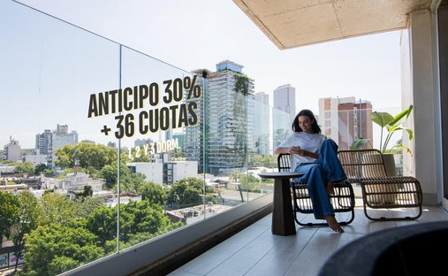 Apartamento en Rosario, Santa Fe, Argentina 1