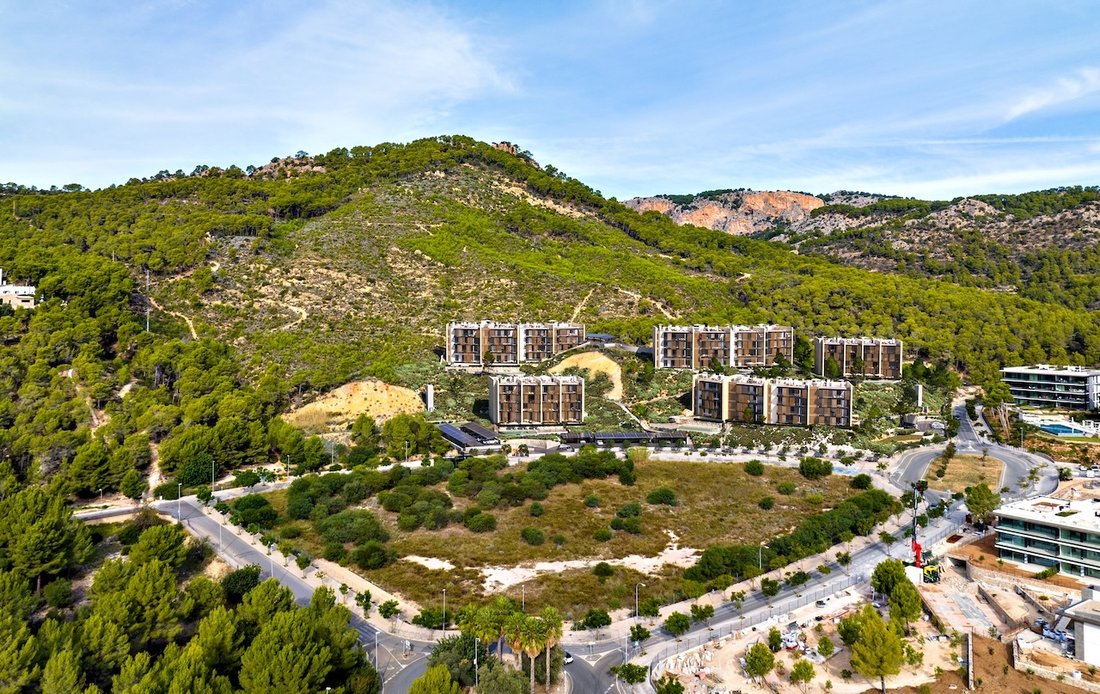 Penthouse in Calvià, Balearische Inseln, Spanien 3 - 19125057