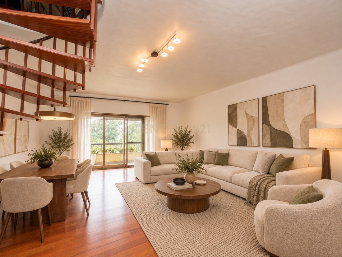 Apartment in Cascais e Estoril, Lisbon, Portugal 4 - 19126599