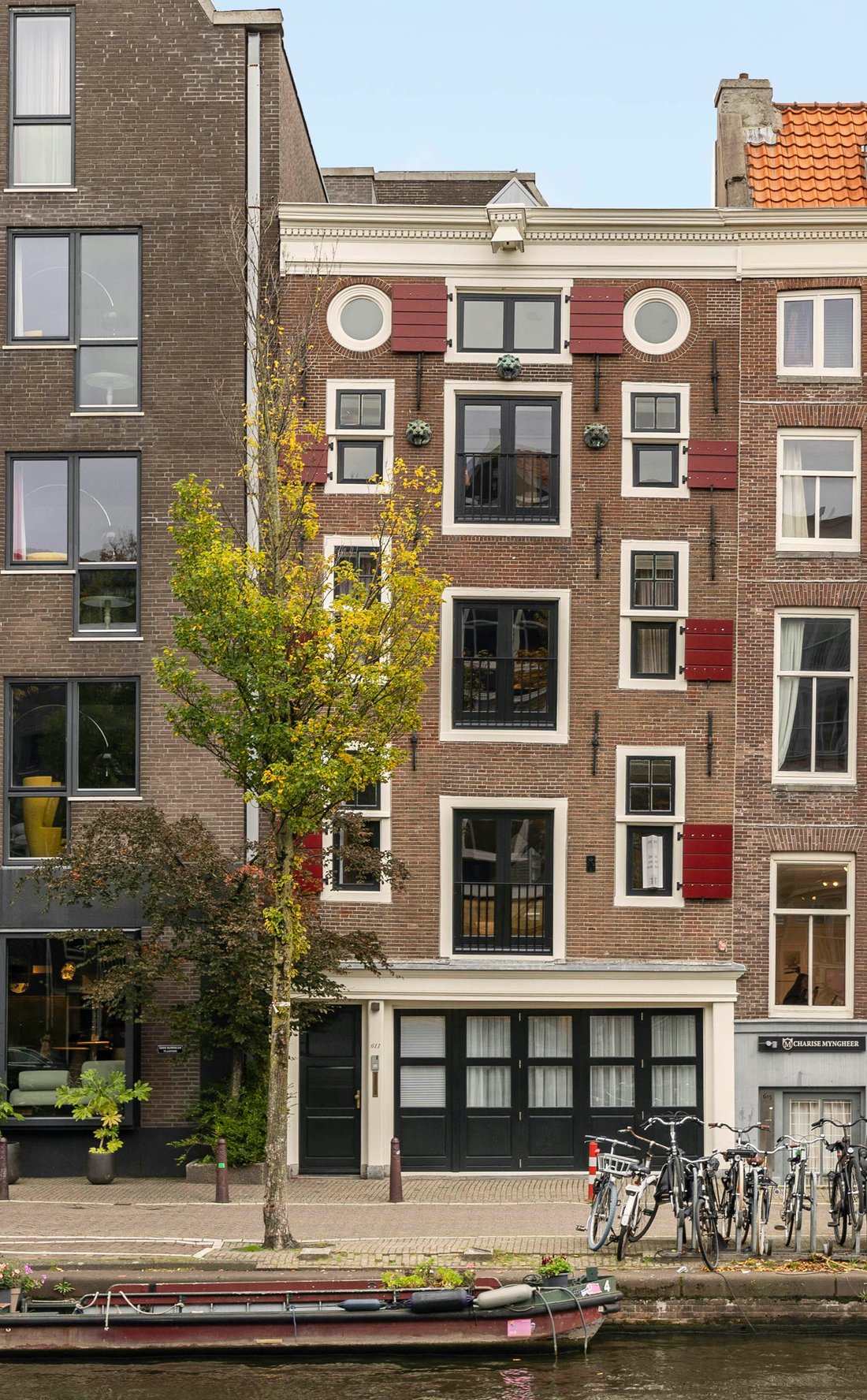 Townhouse in Amsterdam, North Holland, Netherlands 1 - 19136130