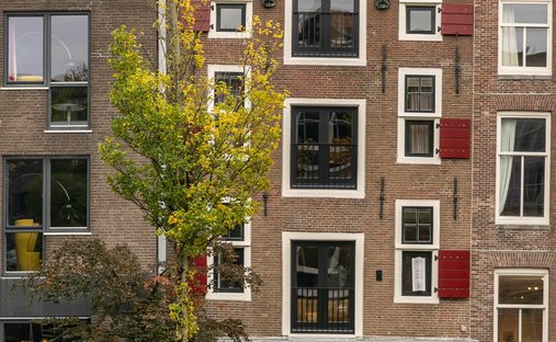 Townhouse in Amsterdam, North Holland, Netherlands 1