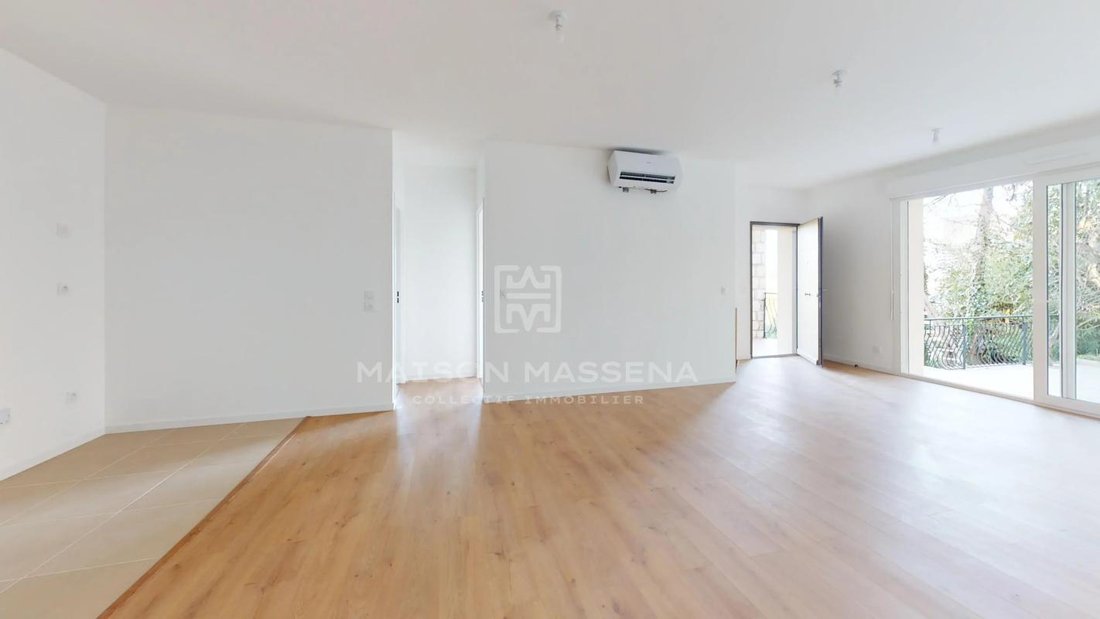 Apartamento en Niza, Provenza-Alpes-Costa Azul, Francia 2 - 19122958
