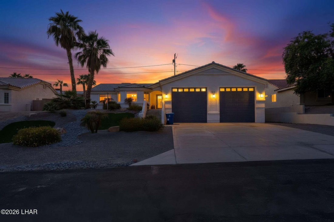 House in Lake Havasu City, Arizona, United States 1 - 19121350