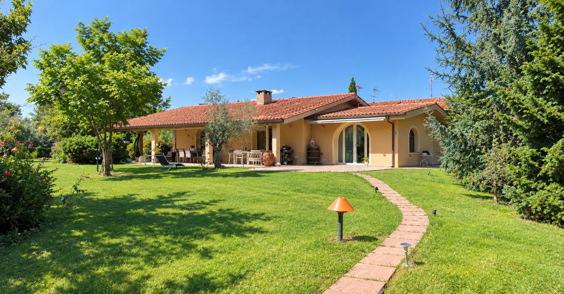 Villa in Casciana Terme Lari, Tuscany, Italy 2 - 19125705