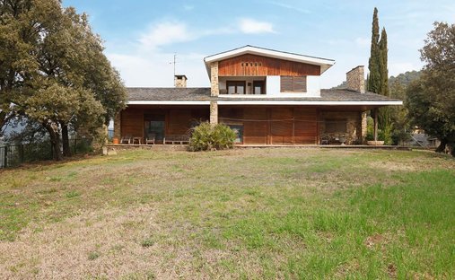Haus in Calders, Katalonien, Spanien 1