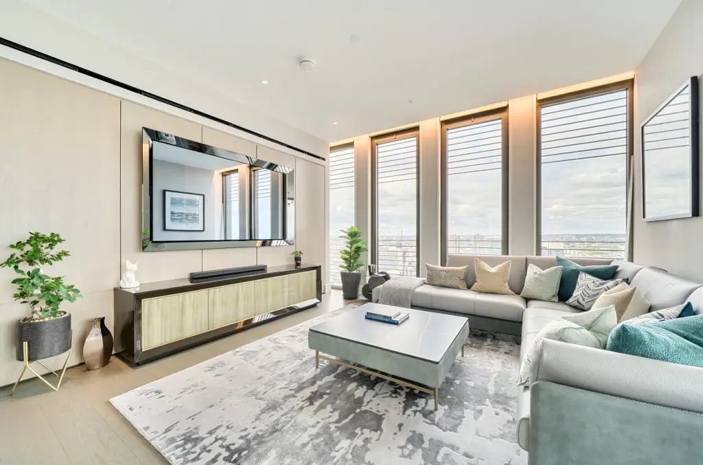 Penthouse in EC2, England 4 - 19125556