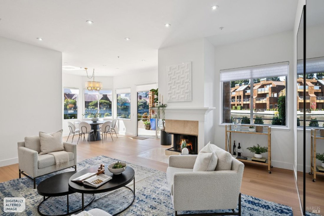 Condo in Tiburon, California, United States 5 - 19128423