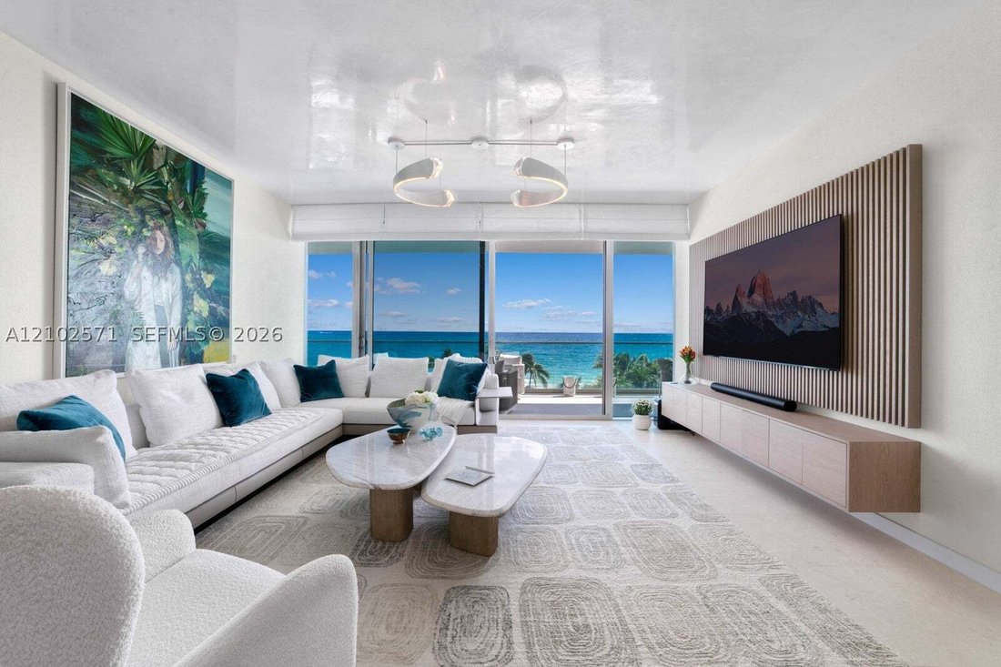 Condominio en Bal Harbour, Florida, Estados Unidos 4 - 19121959