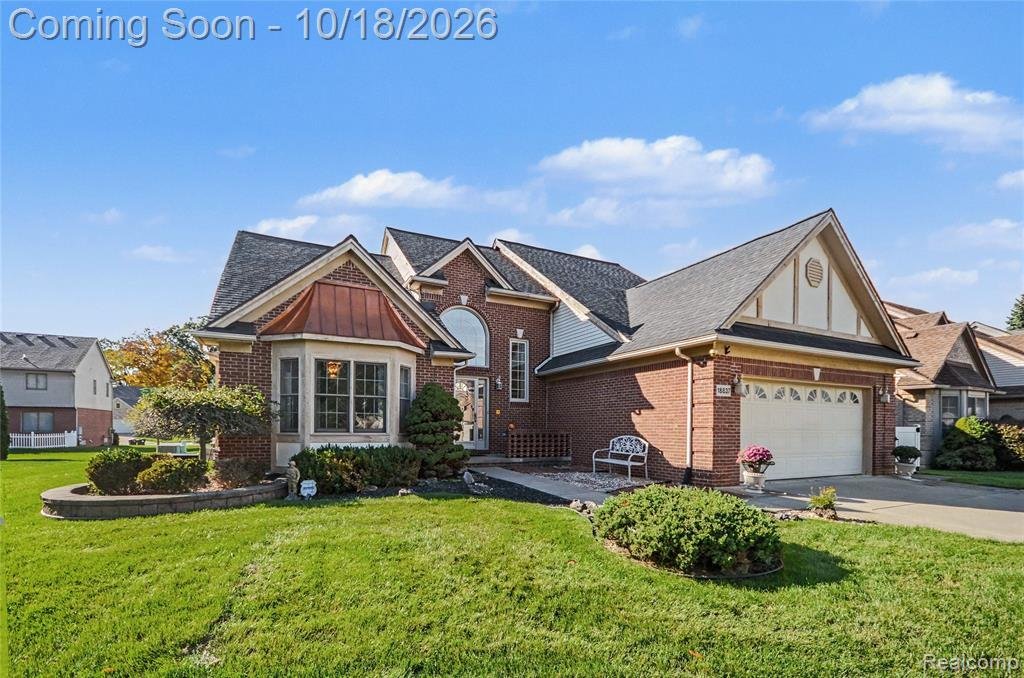 Maison à Livonia, Michigan, États-Unis 1 - 19133659