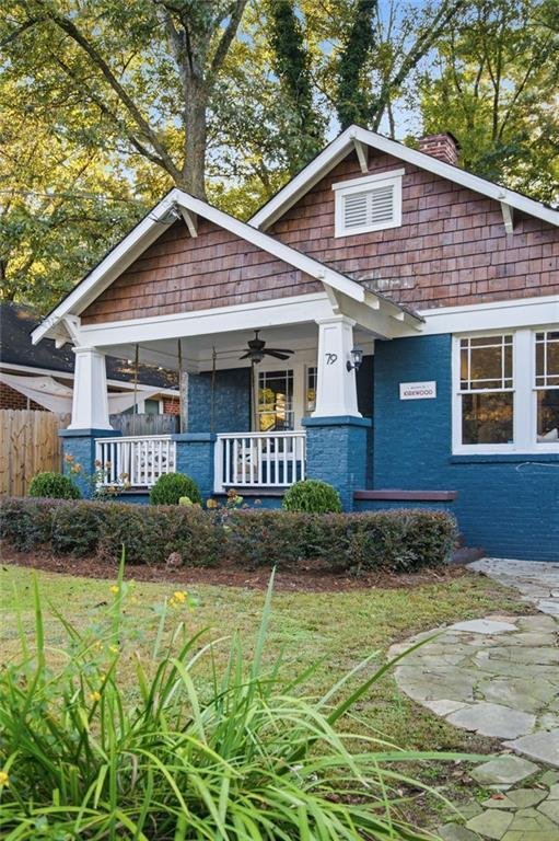 Maison à Atlanta, Géorgie, États-Unis 3 - 19124942