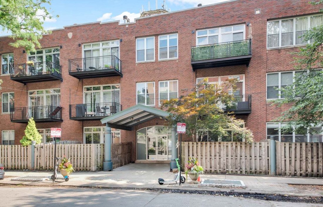Condominio a Chicago, Illinois, Stati Uniti 1 - 19125185