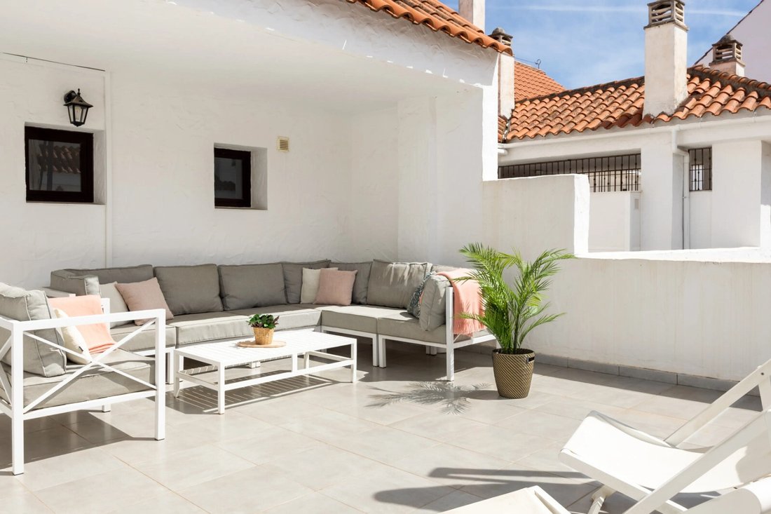 Penthouse in Nueva Andalucía, Marbella, Spanien 2 - 19129133