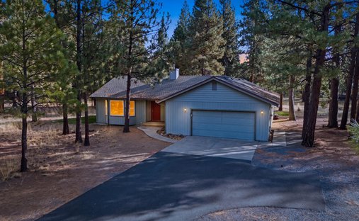 Haus in Sisters, Oregon, Vereinigte Staaten 1