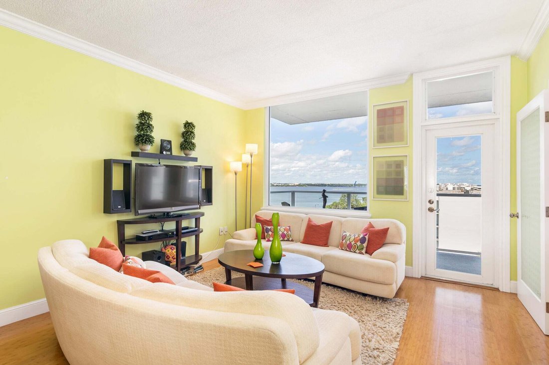Appartement à Palm Beach, Floride, États-Unis 4 - 19124589