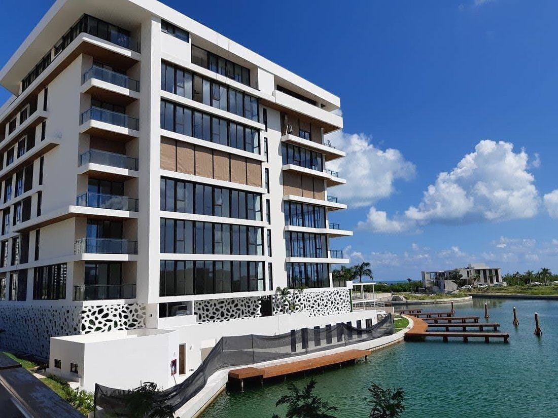 Appartement en Cancún, Quintana Roo, Mexique 4 - 19120604