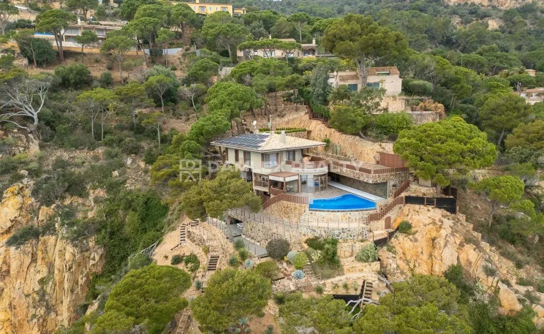 Casa en San Felíu de Guixols, Cataluña, España 2 - 13972963