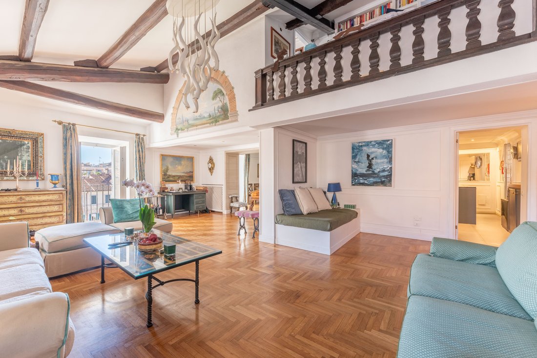 Appartement à Piazza del Popolo - Piazza Navona - Quirinale, Rome, Italie 2 - 19129468