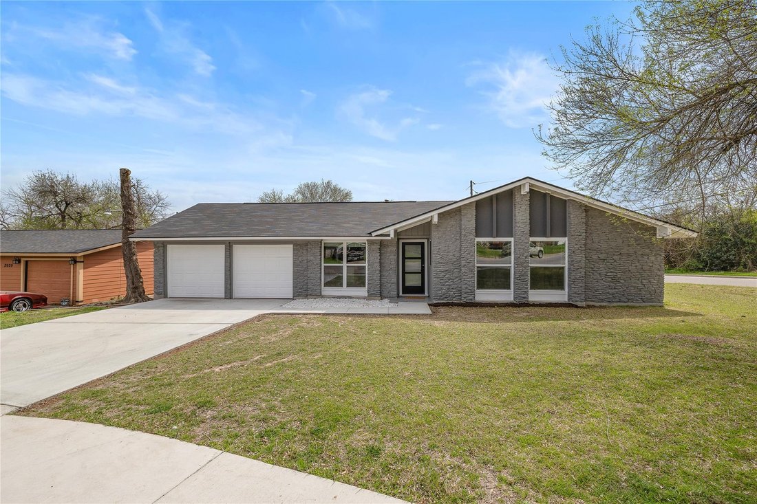 Maison à Austin, Texas, États-Unis 2 - 19131842