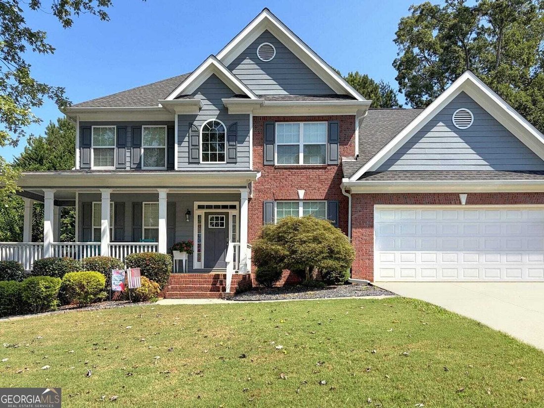 House in Buford, Georgia, United States 1 - 19128704