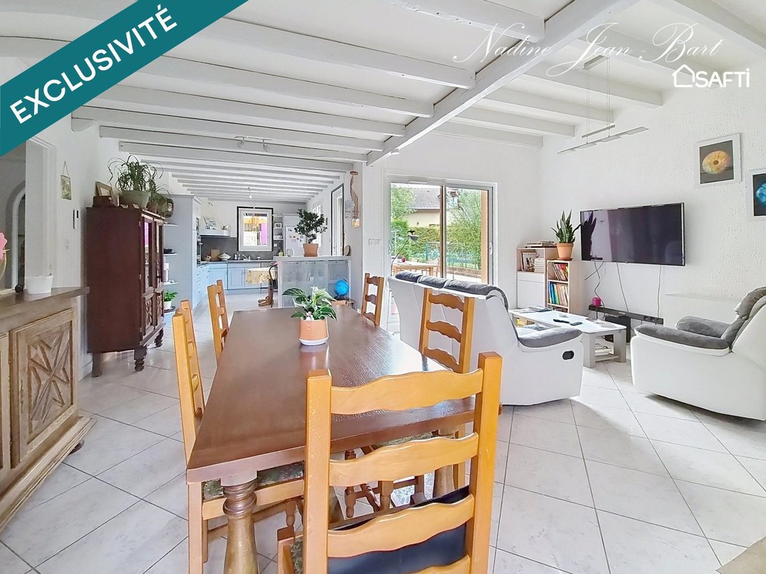 Maison à Viry, Auvergne-Rhône-Alpes, France 4 - 19134143