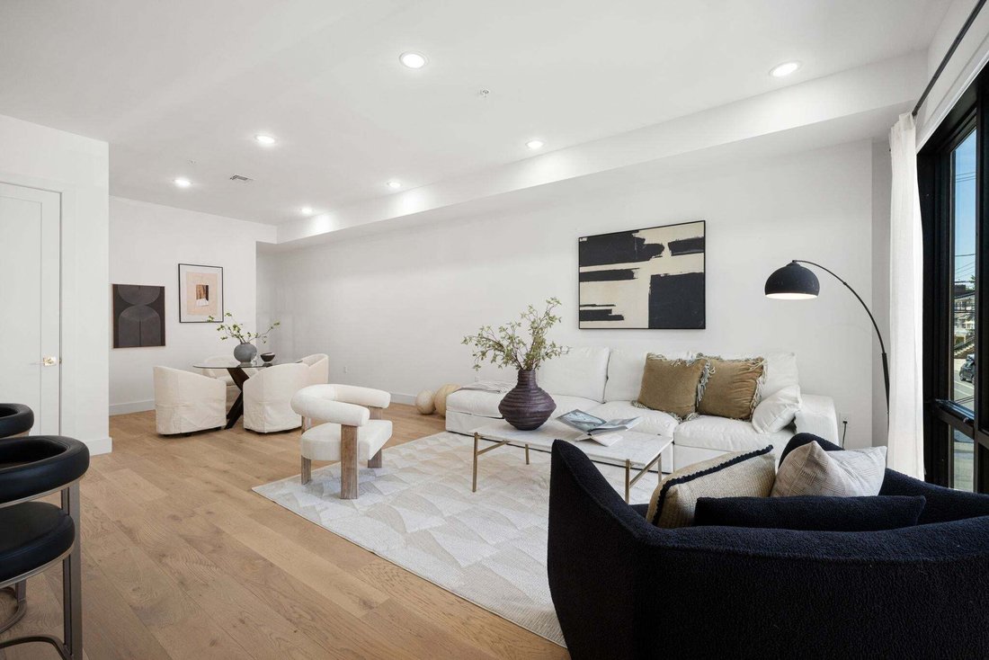 Condominio a Jersey City, New Jersey, Stati Uniti 5 - 19121090