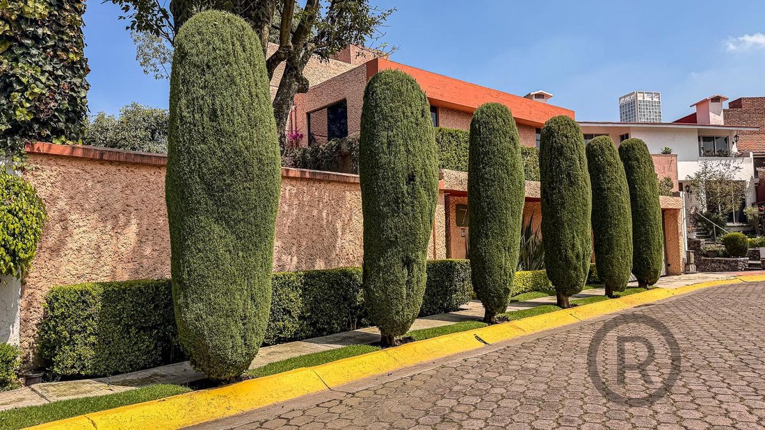Eigentumswohnung in Naucalpan de Juárez, Bundesstaat Mexiko, Mexiko 3 - 19123622